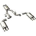 Street Series Cat-Back Performance Exhaust System