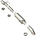 Off-Road Pro Series Cat-Back Performance Exhaust System