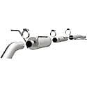 Off-Road Pro Series Cat-Back Performance Exhaust System