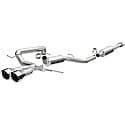 Street Series Cat-Back Performance Exhaust System