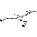 Competition Series Cat-Back Performance Exhaust System