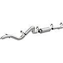 Rock Crawler Series Cat-Back Performance Exhaust System