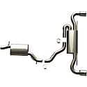 Touring Series Cat-Back Performance Exhaust System