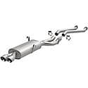 Touring Series Cat-Back Performance Exhaust System