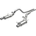 Street Series Cat-Back Performance Exhaust System