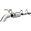 Off-Road Pro Series Cat-Back Performance Exhaust System