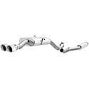 Touring Series Cat-Back Performance Exhaust System