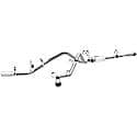 Street Series Cat-Back Performance Exhaust System