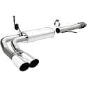 Street Series Cat-Back Performance Exhaust System