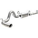 Street Series Cat-Back Performance Exhaust System