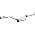 Street Series Cat-Back Performance Exhaust System