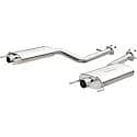 Street Series Axle-Back Performance Exhaust System