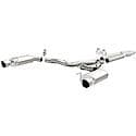 Street Series Cat-Back Performance Exhaust System