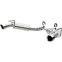 Street Series Axle-Back Performance Exhaust System