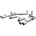 Race Series Axle-Back Performance Exhaust System