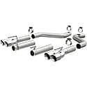 Race Series Axle-Back Performance Exhaust System