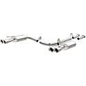 Street Series Cat-Back Performance Exhaust System