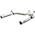 Race Series Axle-Back Performance Exhaust System