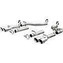 Race Series Axle-Back Performance Exhaust System