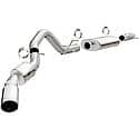 Street Series Cat-Back Performance Exhaust System