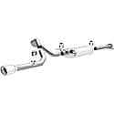 Street Series Cat-Back Performance Exhaust System