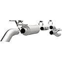 Off-Road Pro Series Cat-Back Performance Exhaust System