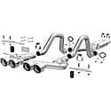 Competition Series Cat-Back Performance Exhaust System