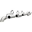 Off-Road Pro Series Cat-Back Performance Exhaust System