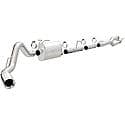 Street Series Cat-Back Performance Exhaust System