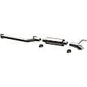 Off-Road Pro Series Cat-Back Performance Exhaust System