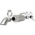 Off-Road Pro Series Cat-Back Performance Exhaust System