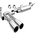 Street Series Cat-Back Performance Exhaust System