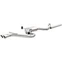 Touring Series Cat-Back Performance Exhaust System