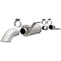 Off-Road Pro Series Cat-Back Performance Exhaust System