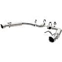 Competition Series Axle-Back Performance Exhaust System