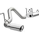 Street Series Cat-Back Performance Exhaust System