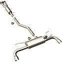 Touring Series Cat-Back Performance Exhaust System