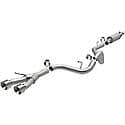 Street Series Cat-Back Performance Exhaust System