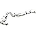 Street Series Cat-Back Performance Exhaust System