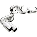 Street Series Cat-Back Performance Exhaust System