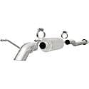 Off-Road Pro Series Cat-Back Performance Exhaust System