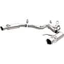 Competition Series Axle-Back Performance Exhaust System