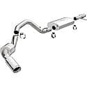 Street Series Cat-Back Performance Exhaust System