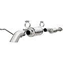 Off-Road Pro Series Cat-Back Performance Exhaust System