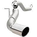 Pro Series Filter-Back Performance Exhaust System