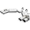 Competition Series Axle-Back Performance Exhaust System