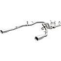 Street Series Filter-Back Performance Exhaust System