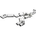 Competition Series Cat-Back Performance Exhaust System