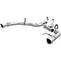 Race Series Axle-Back Performance Exhaust System