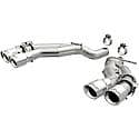 Race Series Axle-Back Performance Exhaust System